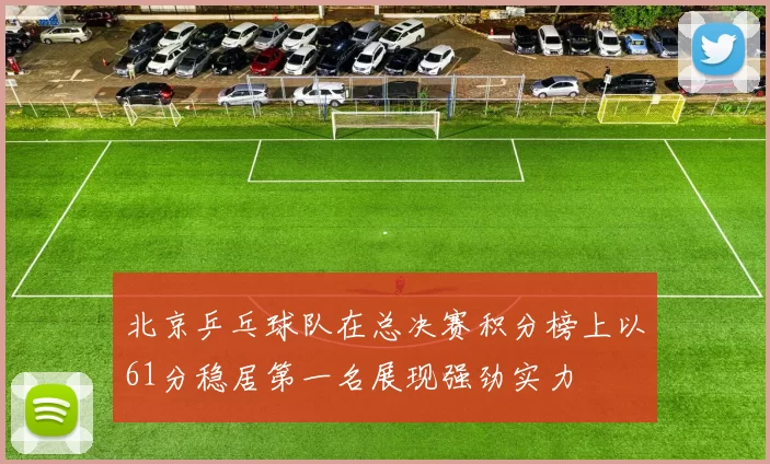 北京乒乓球队在总决赛积分榜上以61分稳居第一名展现强劲实力