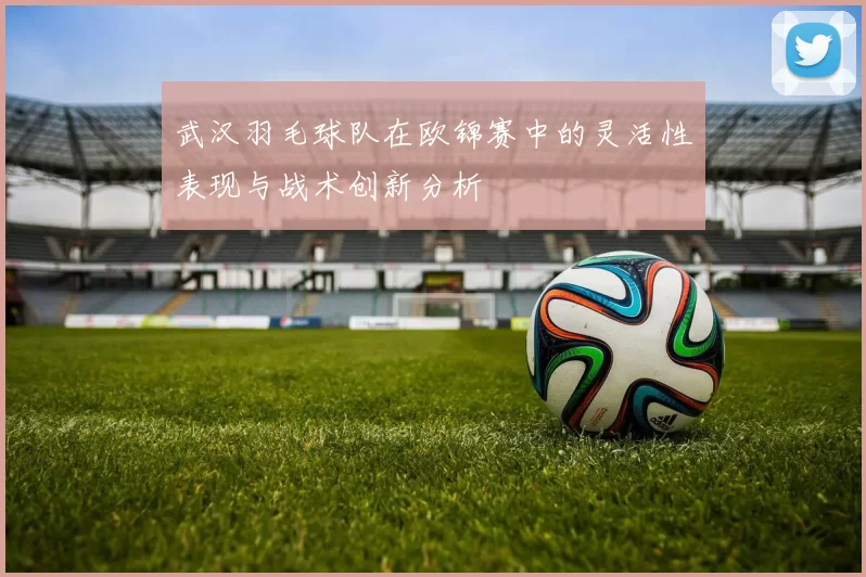 武汉羽毛球队在欧锦赛中的灵活性表现与战术创新分析