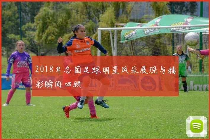 2018年各国足球明星风采展现与精彩瞬间回顾