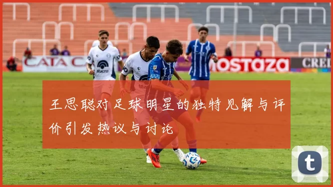 王思聪对足球明星的独特见解与评价引发热议与讨论