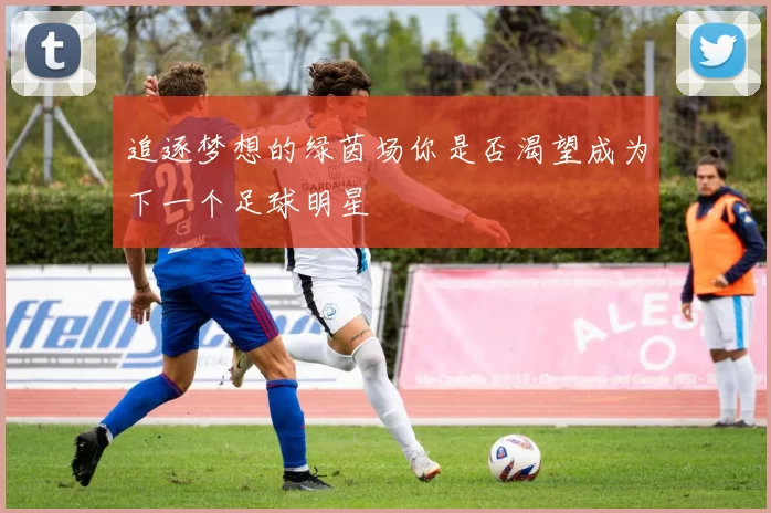 追逐梦想的绿茵场你是否渴望成为下一个足球明星