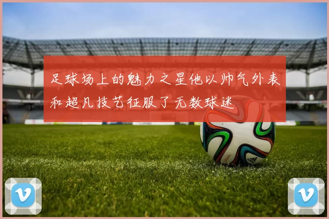 足球场上的魅力之星他以帅气外表和超凡技艺征服了无数球迷