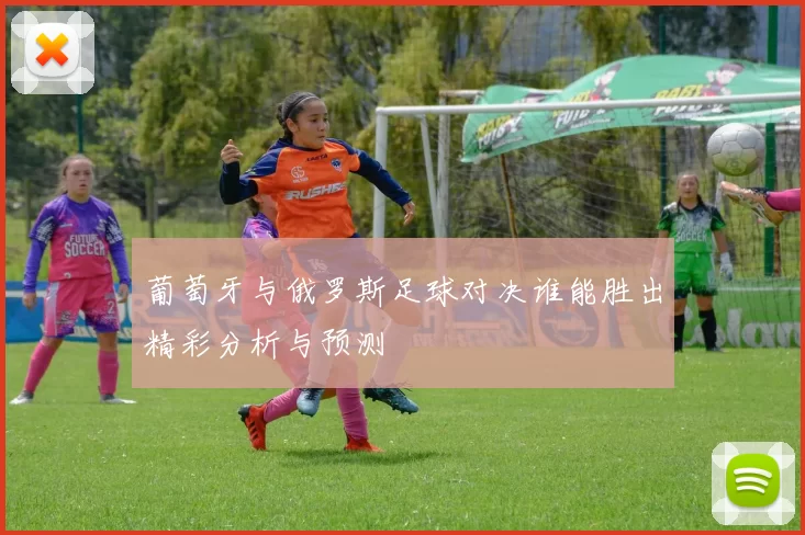 葡萄牙与俄罗斯足球对决谁能胜出精彩分析与预测