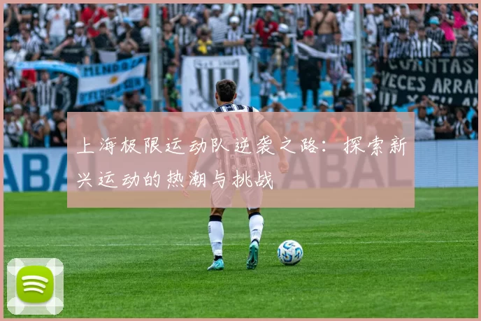 上海极限运动队逆袭之路：探索新兴运动的热潮与挑战