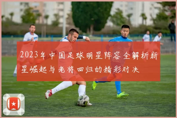 2023年中国足球明星阵容全解析新星崛起与老将回归的精彩对决