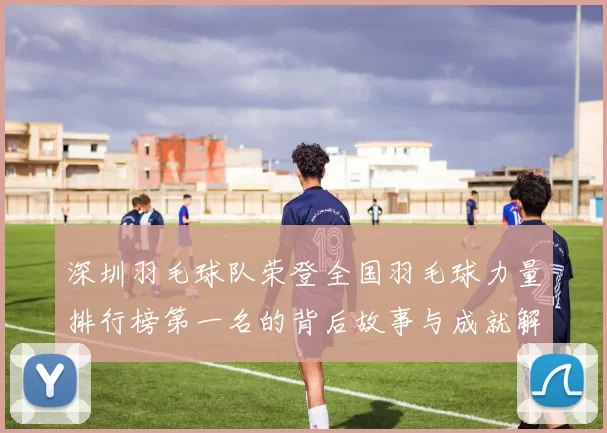 深圳羽毛球队荣登全国羽毛球力量排行榜第一名的背后故事与成就解析